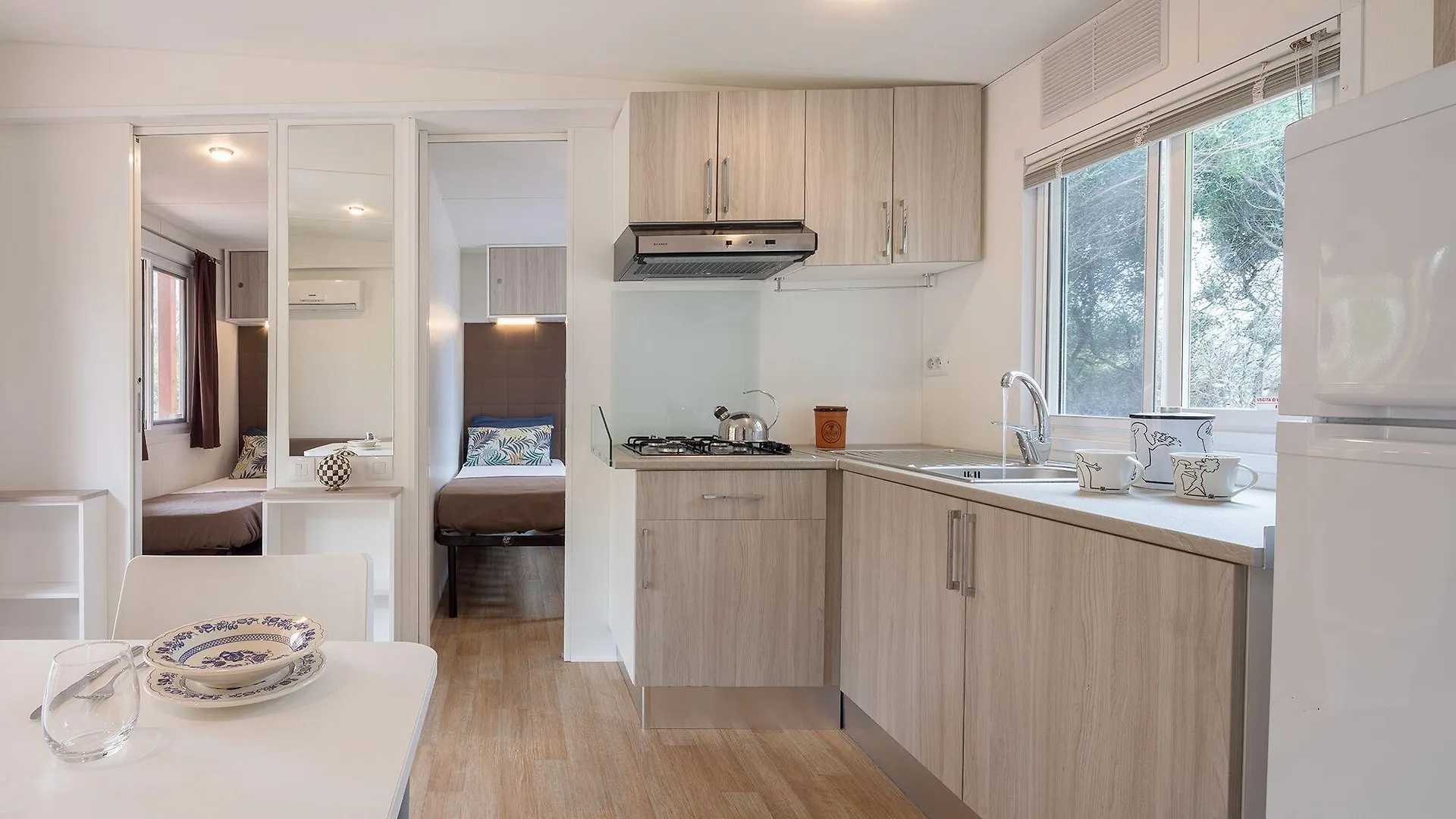Camping Village Laguna Blu Alghero Apartment