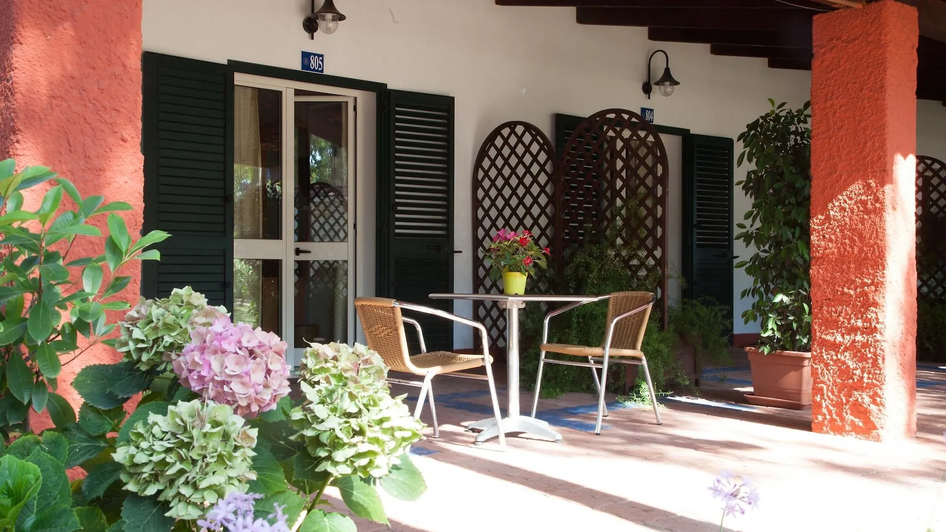 Apartment Camping Village Laguna Blu Alghero