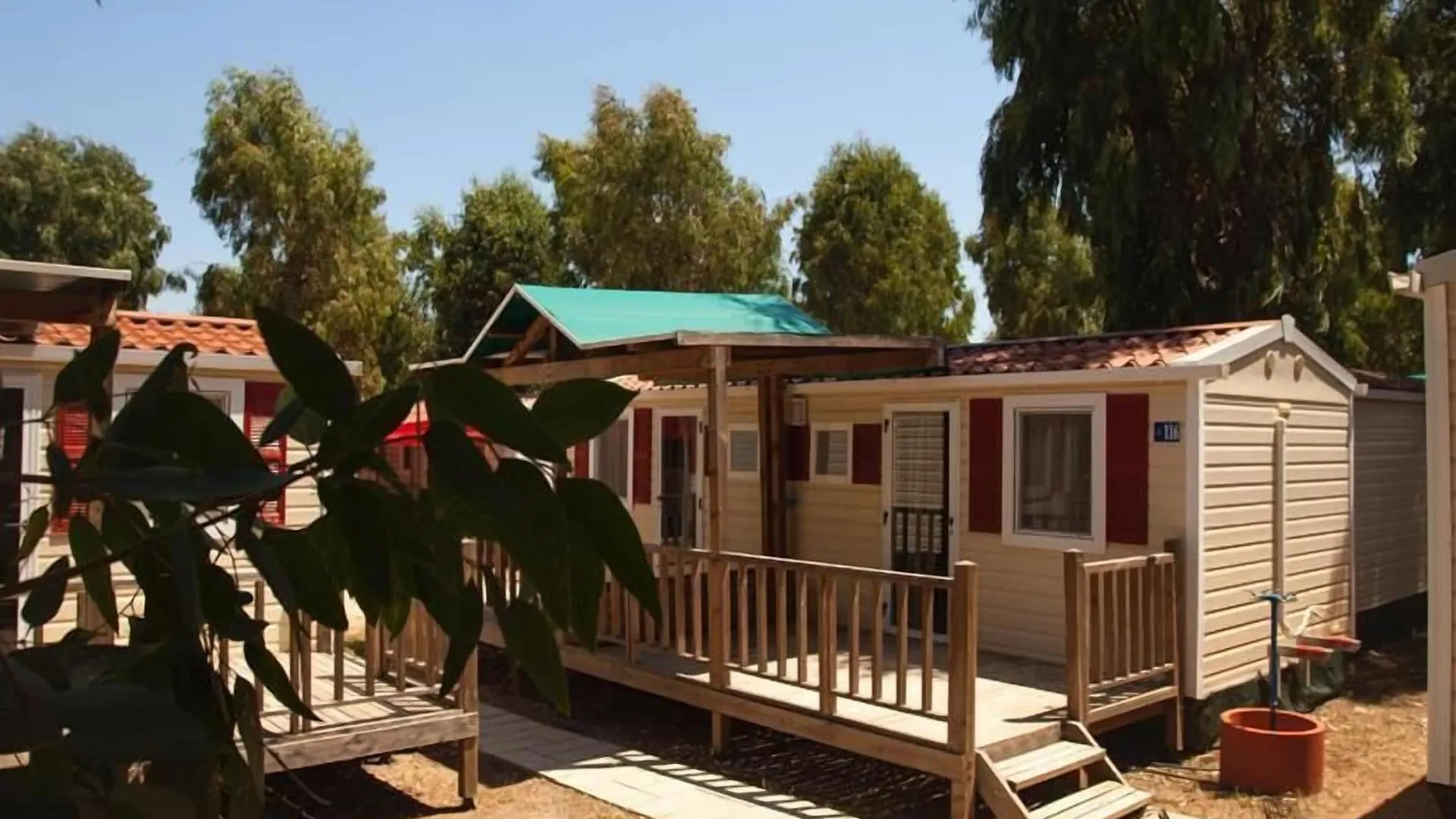 Camping Village Laguna Blu Alghero 0*,
