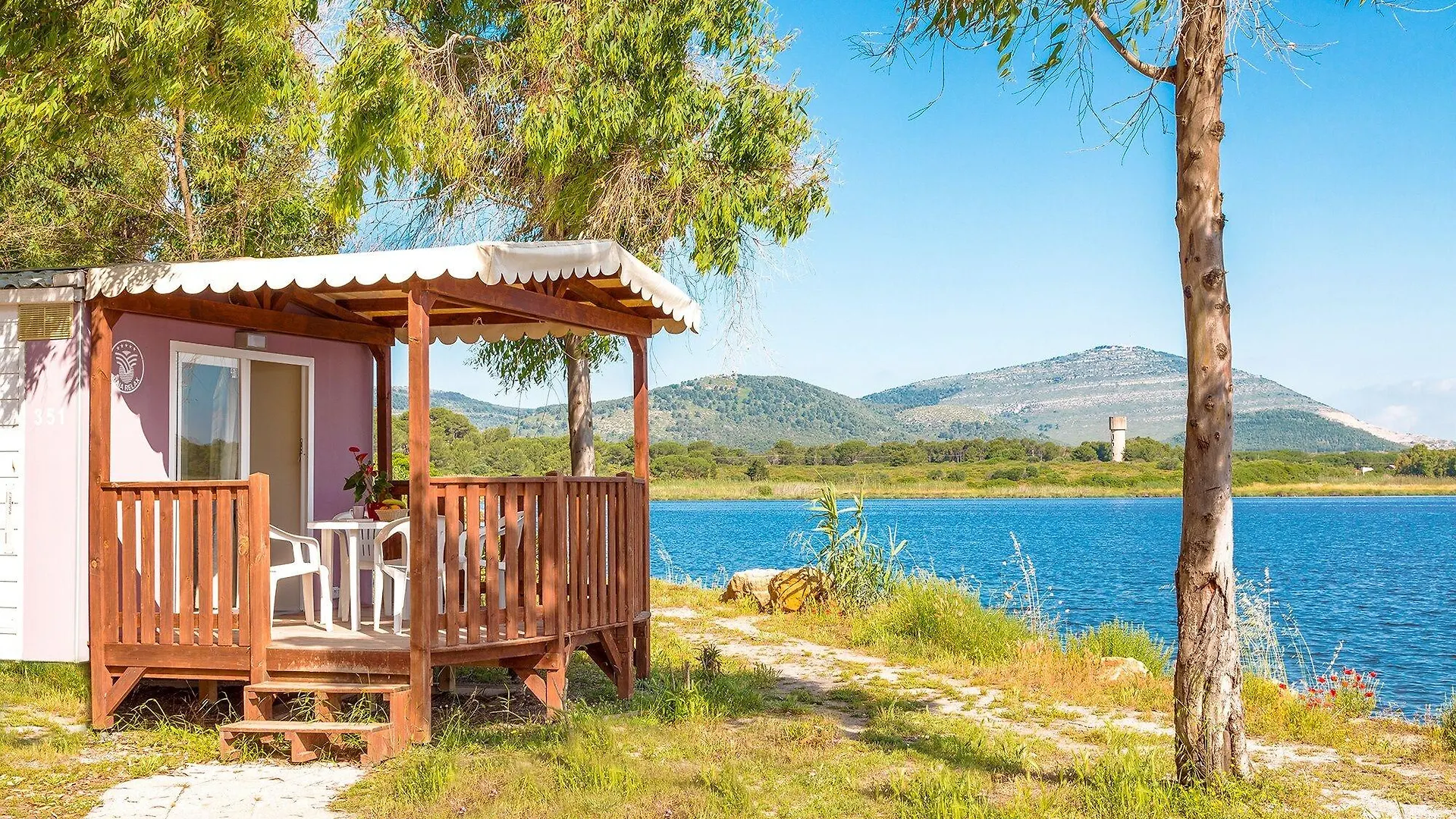 Apartment Camping Village Laguna Blu Alghero
