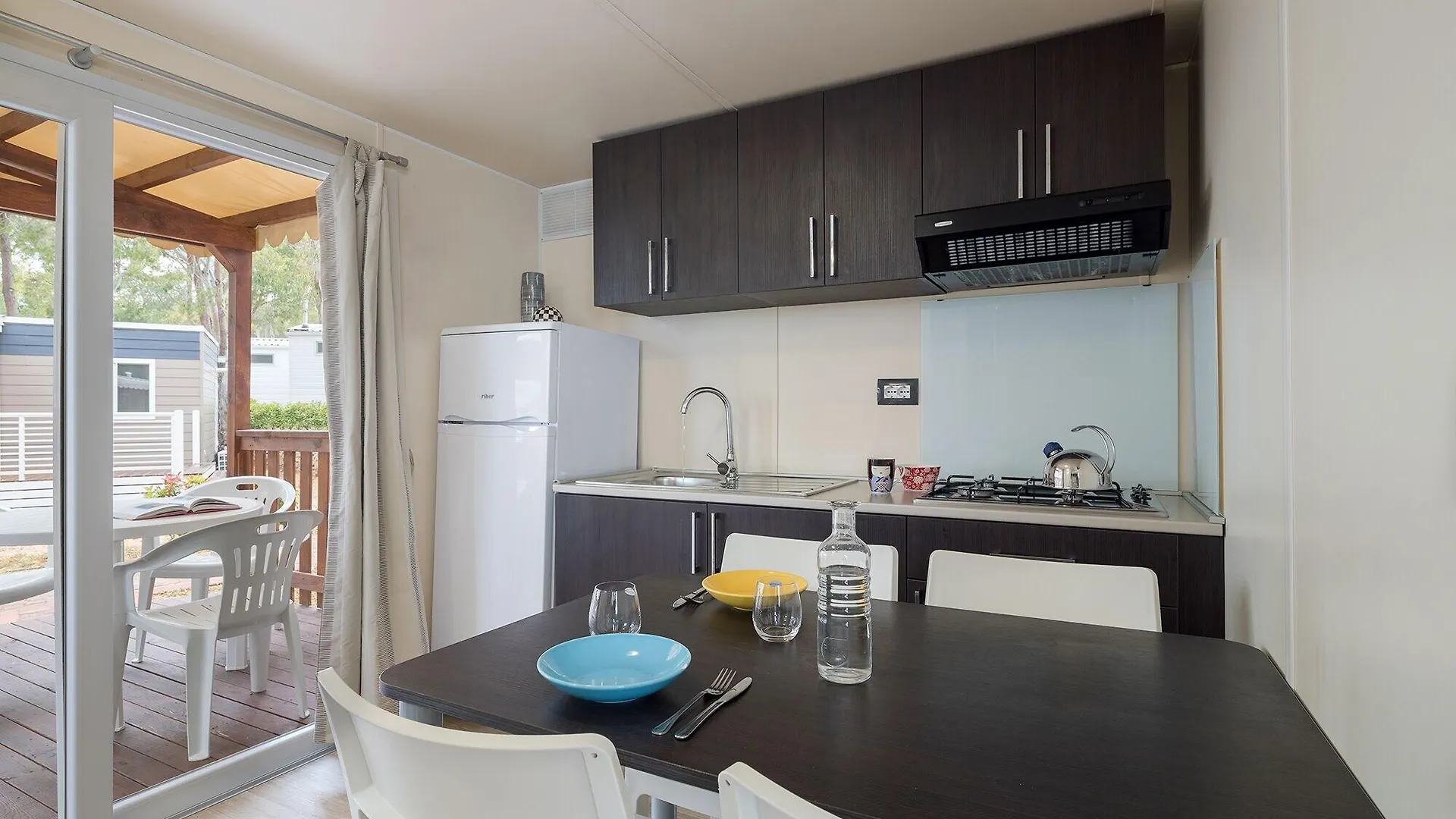 Camping Village Laguna Blu Alghero Apartment