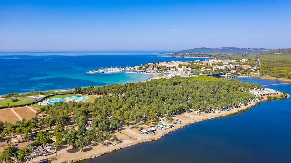 Camping Village Laguna Blu Alghero Italy
