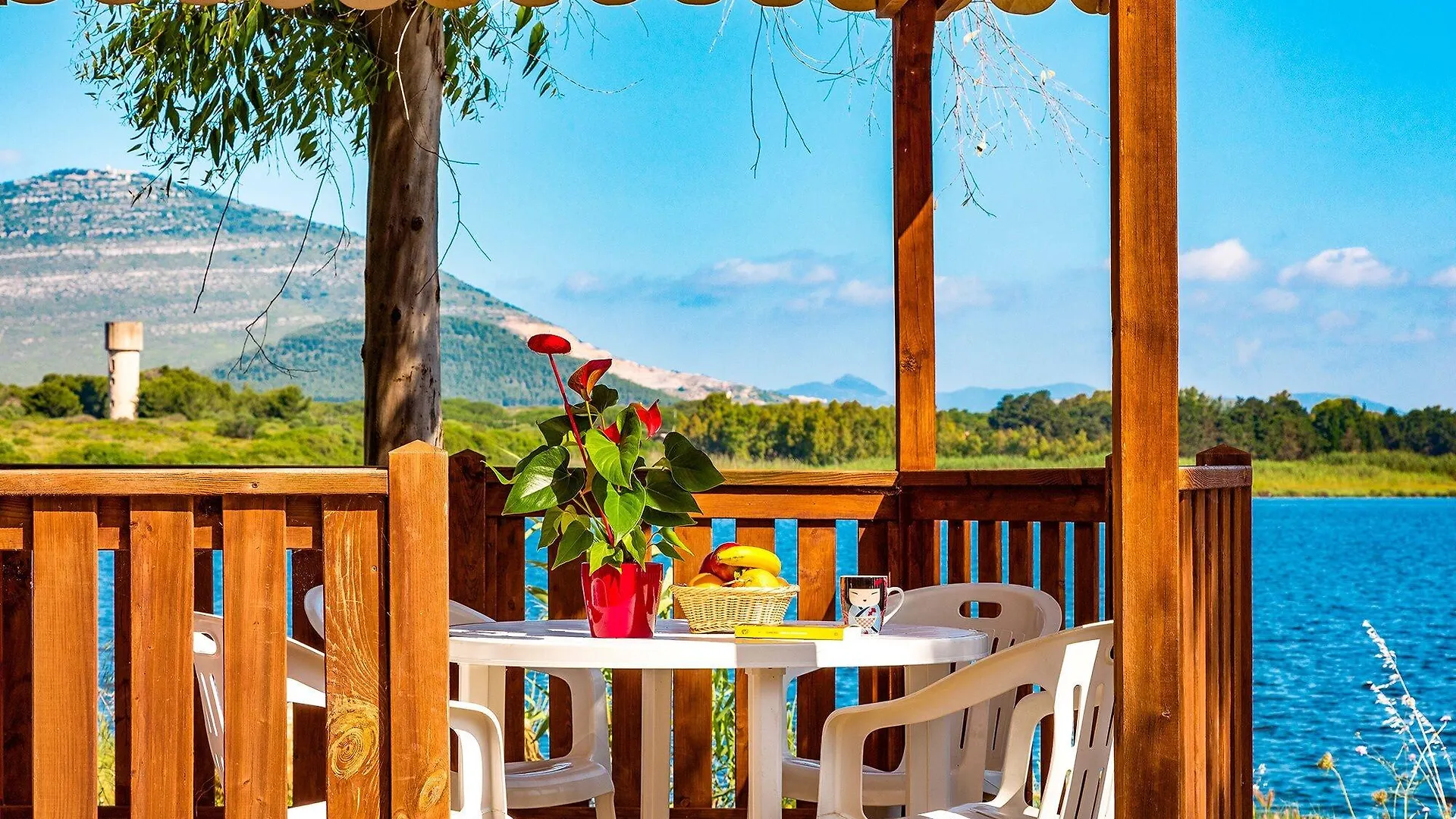 Camping Village Laguna Blu Alghero Italy