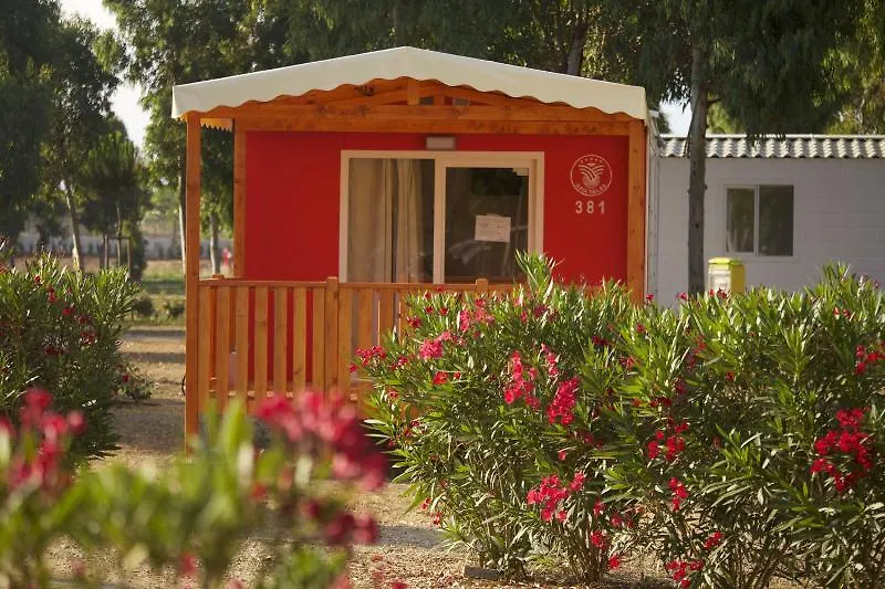 Camping Village Laguna Blu Alghero Italy