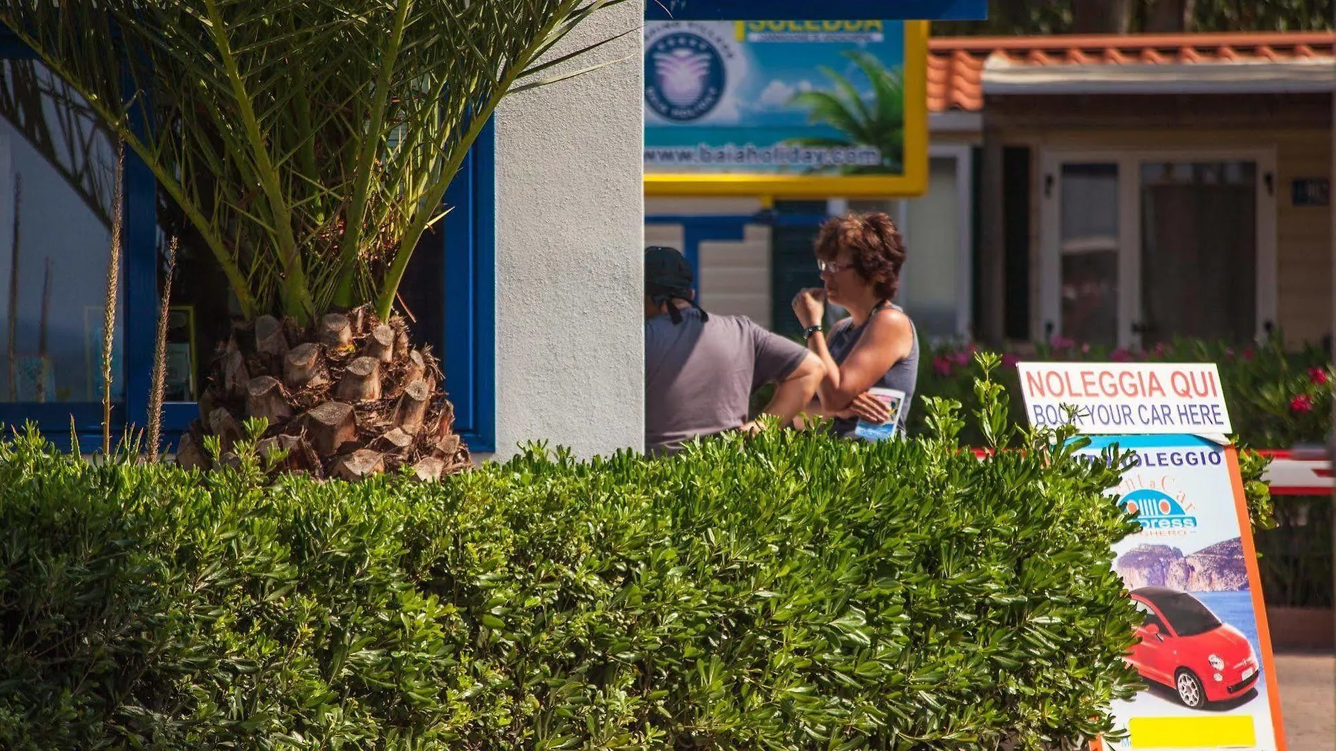 Apartment Camping Village Laguna Blu Alghero Italy