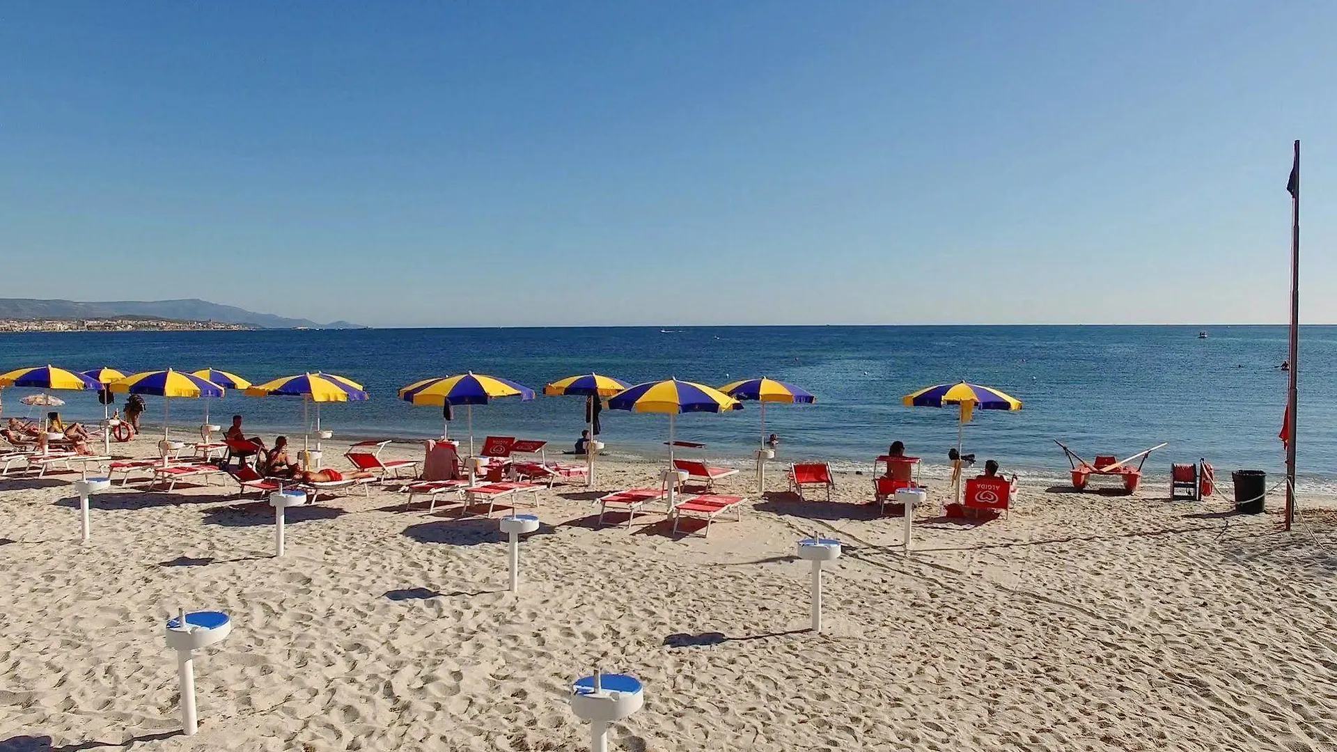 Camping Village Laguna Blu Alghero Italy