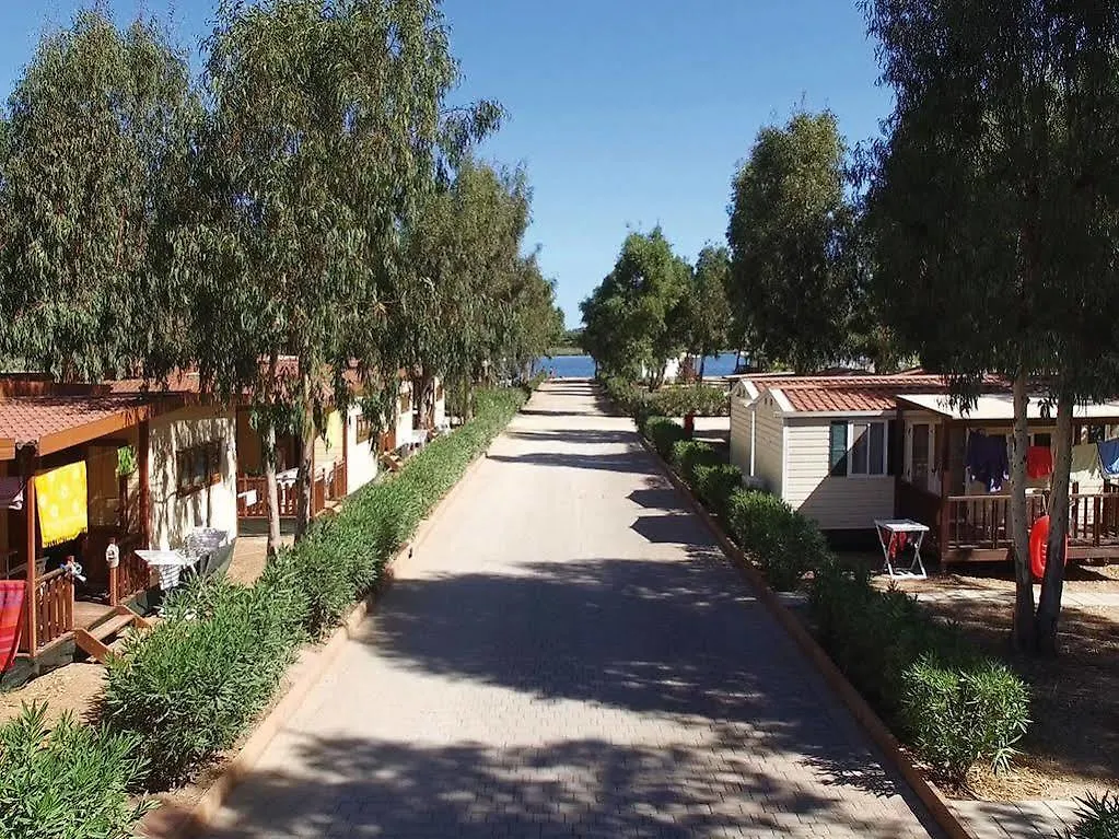 Apartment Camping Village Laguna Blu Alghero