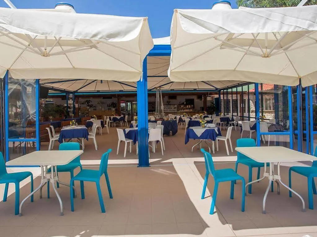 Camping Village Laguna Blu Alghero Italy