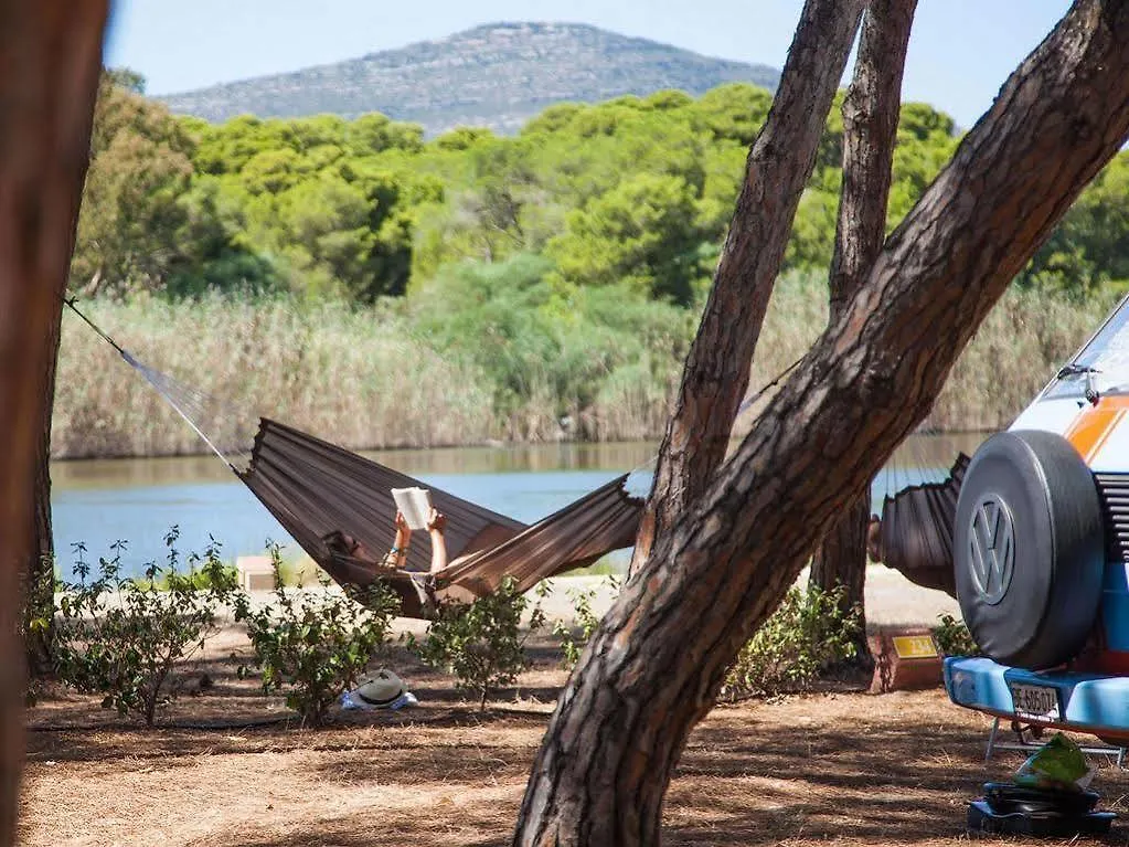 Camping Village Laguna Blu Alghero 0*,  Italy